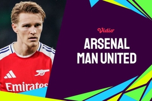 Prediksi Arsenal vs Manchester United 5 Desember 2024