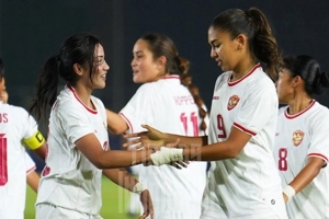 Bekuk Singapura, Timnas Putri Indonesia Melaju ke Final Piala AFF Wanita 2024