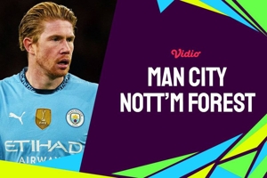 Prediksi Manchester City vs Nottingham Forest 5 Desember 2024