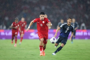 Ragnar Oratmangoen Optimis Timnas Indonesia Bisa Tembus Piala Dunia 2026!