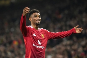 Amad Diallo Bersinar di MU, Ruben Amorim Beri Kredit ke Ruud van Nistelrooy