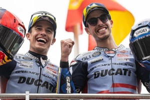 Alex Marquez Sebut Gresini Sempat Gugup Naungi Marc Marquez: Kami Semua Tertekan