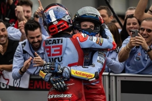 Kedatangan Marc Marquez di Gresini Tak Selalu Indah