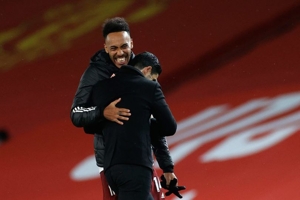 Pierre-Emerick Aubameyang Ungkap Konflik dengan Mikel Arteta yang Berujung pada Kepindahannya