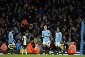 Lini Tengah Manchester City Memang Sudah Habis