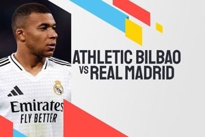 Prediksi Athletic Bilbao vs Real Madrid 5 Desember 2024