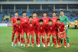 Daftar Pemain Timnas Vietnam untuk Piala AFF 2024