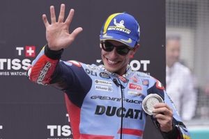 Marc Marquez Ngaku Fans MotoGP Italia Makin Ramah Sejak Ia Gabung Gresini dan Ducati