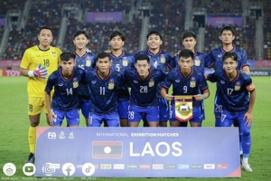 Timnas Laos