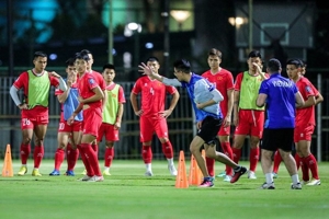 Daftar Pemain Timnas Vietnam