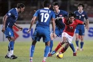 Masih Ingat Magic Budi Sudarsono di Laga Timnas Indonesia vs Myanmar?