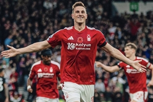 Nottingham Forest Mulai Bangkit