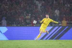 Maarten Paes Puji Ernando Ari: Kiper yang Bagus