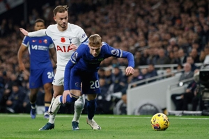 Head to Head dan Statistik: Tottenham vs Chelsea - Premier League