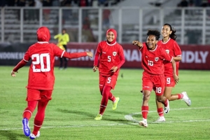 Jadwal Final dan Perebutan Peringkat 3 Piala AFF Wanita 2024