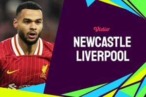 Link Live Streaming Newcastle vs Liverpool - Premier League