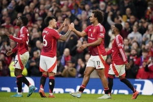 Jadwal, Siaran Langsung, dan Live Streaming Manchester United