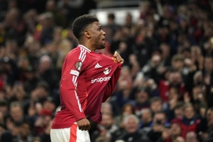 Meski Posisinya Digeser, Amad Diallo Tetap Enjoy Main di Manchester United