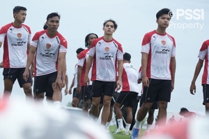 Darah Muda, Rata-rata Usia Pemain Timnas Indonesia di Piala AFF 2024 Hanya 20,9 Tahun!