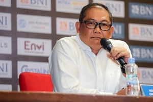 Target Timnas Indonesia di Piala AFF 2024