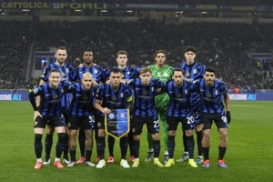 Prediksi Starting XI Inter Milan vs Parma