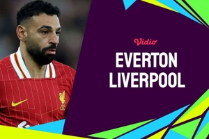 Resmi! Duel Derby Merseyside Everton vs Liverpool Ditunda Gara-Gara Badai