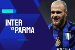 Link Live Streaming Inter Milan vs Parma - Serie A