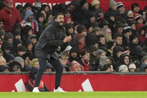 Catatan Menarik Manchester United vs Nottingham Forest: Kekalahan Pertama Ruben Amorim di Laga Kandang