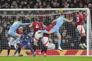 Catatan Menarik Duel Manchester United vs Nottingham Forest