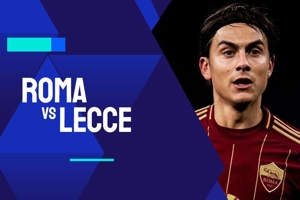 Link Live Streaming AS Roma vs Lecce - Serie A