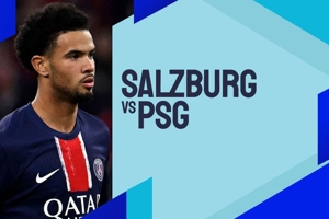 Prediksi Salzburg vs PSG 11 Desember 2024