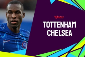 Link Live Streaming Tottenham vs Chelsea - Premier League