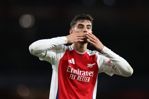 Kata Kai Havertz, Tingalkan Chelsea untuk Arsenal Adalah Keputusan Terbaik dalam Kariernya