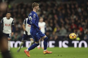 Man of the Match Tottenham vs Chelsea: Cole Palmer