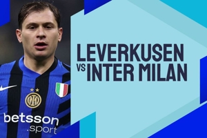 Prediksi Bayer Leverkusen vs Inter Milan 11 Desember 2024