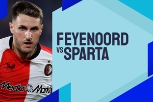 Prediksi Feyenoord vs Sparta Praha 12 Desember 2024