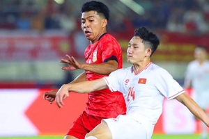 Hasil Piala AFF 2024 Laos vs Vietnam: Skor 1-4