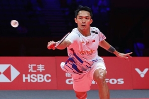 Daftar Pebulu Tangkis Indonesia di BWF World Tour Finals 2024