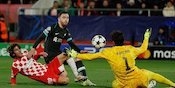 Man of the Match Girona vs Liverpool: Alisson Becker