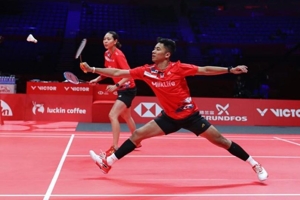 Jadwal Siaran Langsung BWF World Tour Finals 2024 di Vidio Hari Ini, 11 Desember 2024