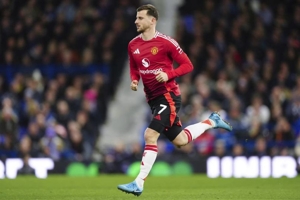 Main 14 Menit Lawan Manchester City, Mason Mount Kembali Berkutat dengan Cedera Main 14 Menit Lawan Manchester City, Mason Mount Kembali Berkutat dengan Cedera