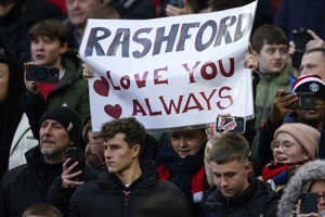 Rashford Harus Cari Tantangan Baru