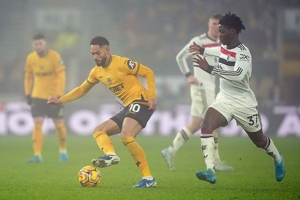 Man of the Match Wolverhampton vs Manchester United: Matheus Cunha Man of the Match Wolverhampton vs Manchester United: Matheus Cunha