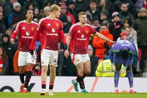 MU Dipermak Brighton 1-3, Akhirnya Kalah Juga di Tahun 2025, Balik ke Setelan Pabrik, Onana Bikin Jengah MU Dipermak Brighton 1-3, Akhirnya Kalah Juga di Tahun 2025, Balik ke Setelan Pabrik, Onana Bikin Jengah