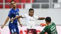 PSIS Dibantai Borneo FC, Gilbert Agius Bisa Rasakan Kemarahan, Kekecewaan, dan Kesedihan Seluruh Kota