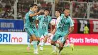 Sudah Pasti Stay di Liga 1, PSBS Berlatih Santai di Pantai Jelang Vs Barito Putera