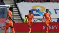 Kabar Para Pemain Abroad di Liga Inggris Tadi Malam: Timnya Marselino dan Romeny Aman, Elkan Baggott Memesona bersama Blackpool