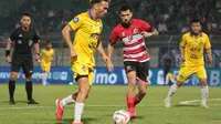 Hasil Lengkap BRI Liga 1 2024 / 2025 Hari Ini: Madura United Kandaskan Persik Kediri, Arema Vs Persebaya Imbang