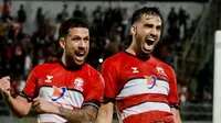 Full Team Lawan Persik, Madura United Pede Menang Lagi!