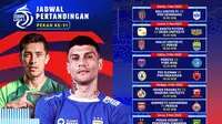 Saksikan! BRI Liga 1 Minggu ke-31: Cek Jadwal dan Linknya di Vidio